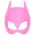 Black Level - Vinyl Kitty Mask (Pink)