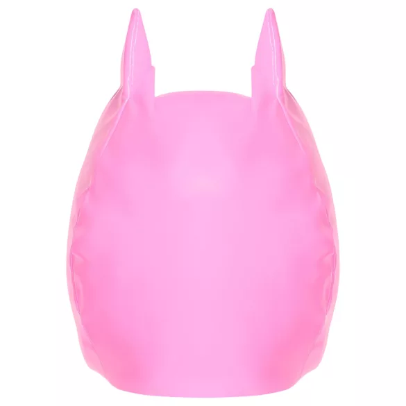 Black Level - Vinyl Kitty Mask (Pink)