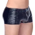 Black Level - Men's Zippered Shorts (Black) - M