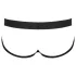 Black Level – Zipper Jock Brief (Black) - M