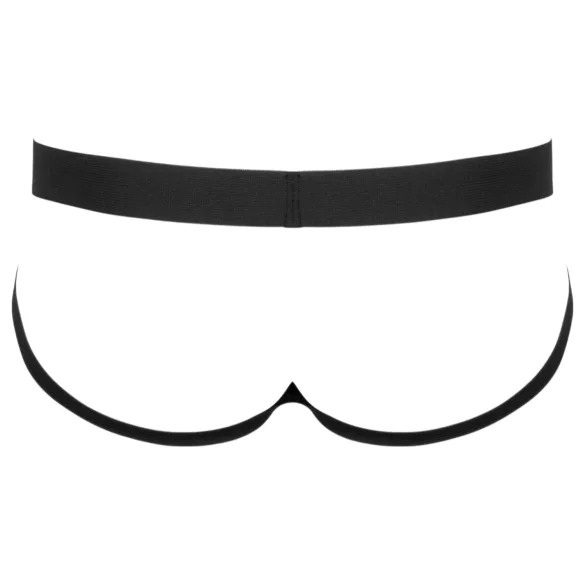 Black Level – Zipper Jock Brief (Black) - L