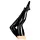 Late X women's tights (black) - S/M