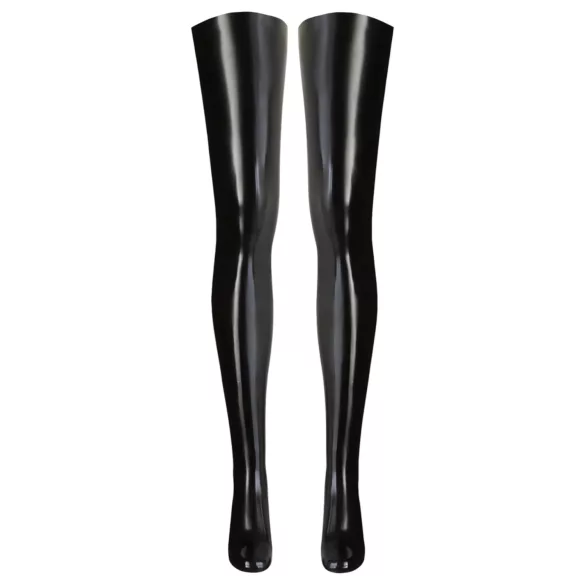 Late X women's tights (black) - S/M