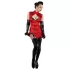 Late X women's tights (black) - S/M