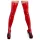 Late X women's tights (red) - S/M