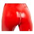 LATEX - Women's Long-Sleeve Jumpsuit (Red) - L