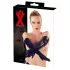 LATEX - Long Unisex Gloves (Black) - XL