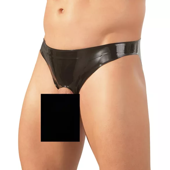 LATEX Showmaster Men's Briefs - Black (S-L)