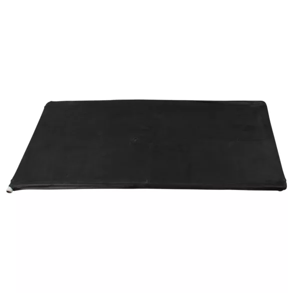 Late X - latex vacuum bed (black)