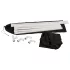 Late X - latex vacuum bed (black)