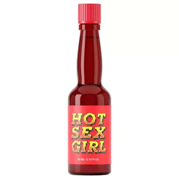Ruf Passion Elixir - Desire Drops for Women (20ml)