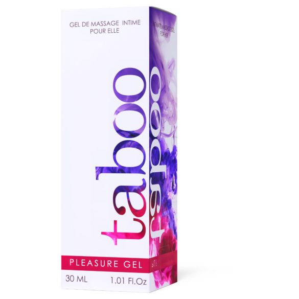 Taboo Pleasure - Arousing Intimate Gel for Women (30ml)