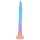 OgazR XXL Eel - Glowing Anal Dildo - 47 cm (pink)