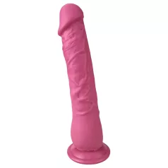 OgazR Optimus - Realistic Pink Suction Cup Dildo - 22 cm