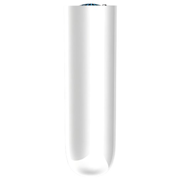 Funny Me Mini Bullet - Rechargeable, Waterproof Mini Vibrator (White)