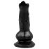 Animalorny - Dog Toy 12cm (Black)