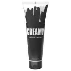 Creamy - water-based fake semen lubricant (150 ml)