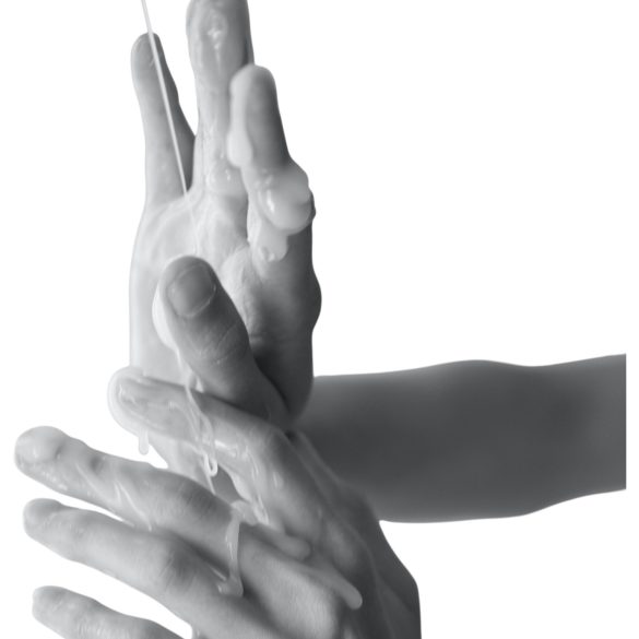 Creamy Water-Based Lubricant Gel (250ml)