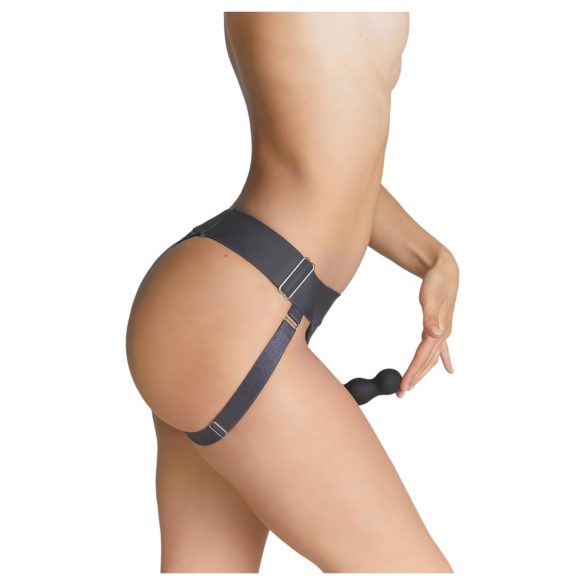 Strap-on-me - Adjustable Strap-On Harness - XS-XXL (Gray)