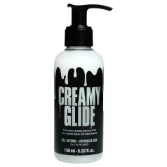   Creamy Glide - Water-Based Artificial Lubricant & Massage Gel (150ml)