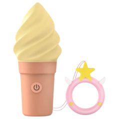   Love to Love Cand Ice - Rechargeable Vanilla Clitoral Vibrator