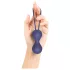 Love to Love Joia - Purple Kegel Ball Duo