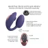 Love to Love Wonderlover - Clitoral & G-Spot Vibrator (Dark Purple)
