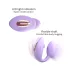 Love to Love Wonderlover - G-Spot Vibrator & Clitoral Stimulator (Purple)
