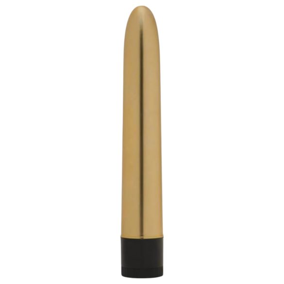 Dorcel Golden Boy - Classic Gold Rod Vibrator