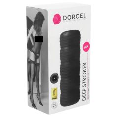 Dorcel Deep Stroker - Men's Masturbator (Black)
