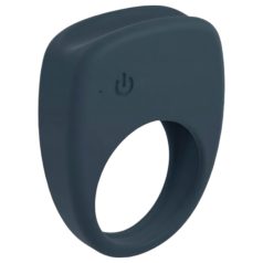 Dorcel Mastering - Rechargeable Vibrating Ring (Gray)