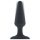 Dorcel Best Vibe Plug M - Rechargeable Anal Vibrator (Black)