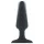 Dorcel Best Vibe Plug M - Rechargeable Anal Vibrator (Black)