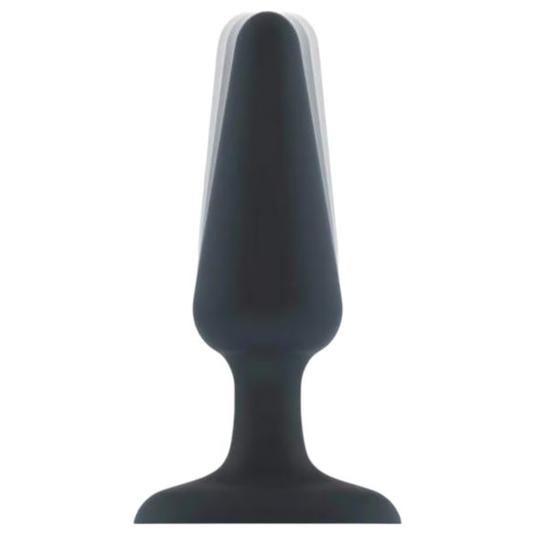 Dorcel Best Vibe Plug M - Rechargeable Anal Vibrator (Black)