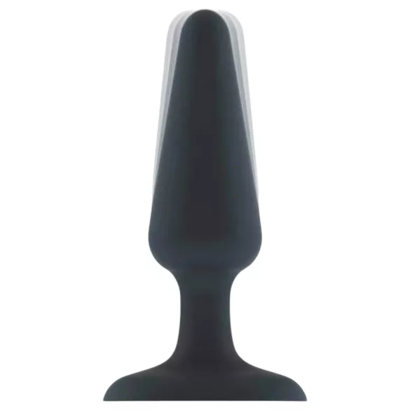 Dorcel Best Vibe Plug M - Rechargeable Anal Vibrator (Black)