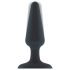 Dorcel Best Vibe Plug M - Rechargeable Anal Vibrator (Black)