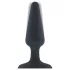 Dorcel Best Vibe Plug M - Rechargeable Anal Vibrator (Black)