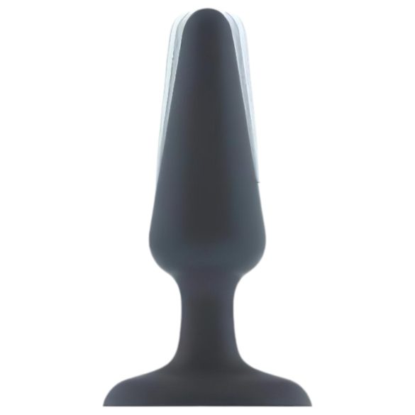 Dorcel Best Vibe Plug M - Rechargeable Anal Vibrator (Black)