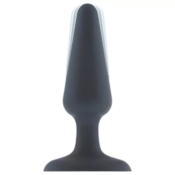 Dorcel Best Vibe Plug M - Rechargeable Anal Vibrator (Black)