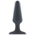Dorcel Best Vibe Plug M - Rechargeable Anal Vibrator (Black)