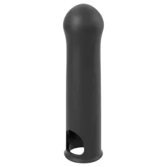 Dorcel Liquid-soft Xtend - Black Penis Sleeve
