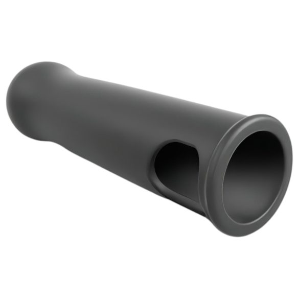 Dorcel Liquid-soft Xtend - Black Penis Sleeve