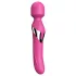 Dorcel Dual Orgasms - rechargeable 2‑in‑1 massaging vibrator (pink)