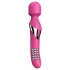 Dorcel Dual Orgasms - rechargeable 2‑in‑1 massaging vibrator (pink)