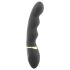 Dorcel Too Much 2.0 - Rechargeable Triple-Motor Vibrator (Black-Gold)
