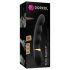 Dorcel Too Much 2.0 - Rechargeable Triple-Motor Vibrator (Black-Gold)