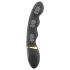 Dorcel Too Much 2.0 - Rechargeable Triple-Motor Vibrator (Black-Gold)