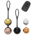 Dorcel Training Balls - wireless, adjustable Kegel ball set