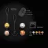 Dorcel Training Balls - wireless, adjustable Kegel ball set