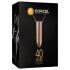 Dorcel - Waterproof Rose Gold Vibrator Necklace (Rechargeable)